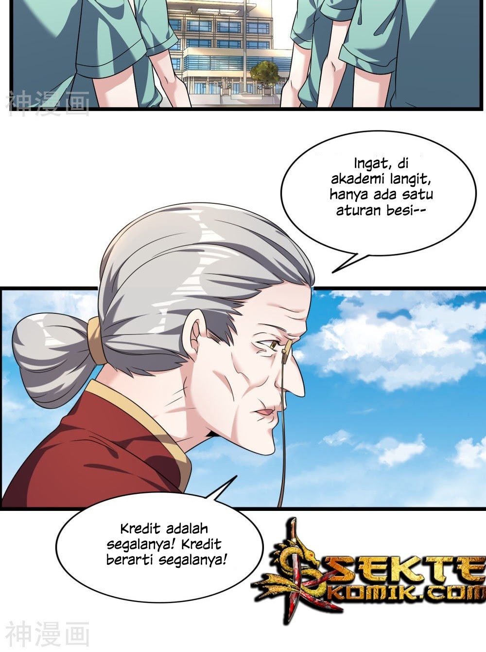 Devil Warlord Chapter 06 Gambar 11